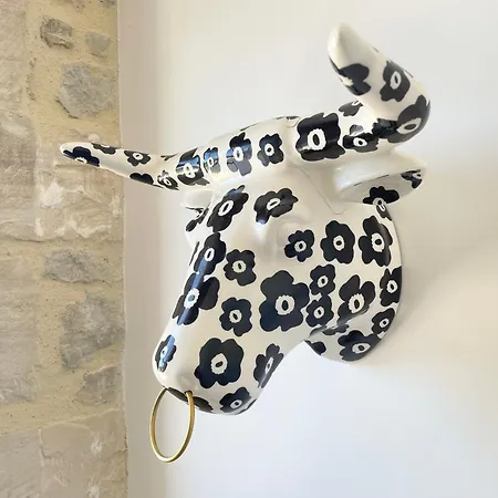 La Clairiere Maison Spacieuse Rénovée Joliment Décorée Confort 12 P 2 Sdb 2 Wc Grand Jardin Clos, Belle Terrasse Aménagée, Parking Privatif, Ping Pong Baby Foot Proche Omaha Et Bayeux, Chiens Bienvenus * Crouay