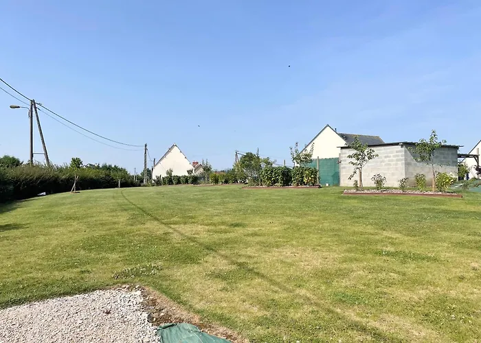 La Clairiere Maison Spacieuse Renovee Joliment Decoree Confort 12 P 2 Sdb 2 Wc Grand Jardin Clos, Belle Terrasse Amenagee, Parking Privatif, Ping Pong Baby Foot Proche Omaha Et Bayeux, Chiens Bienvenus Σπίτι διακοπών