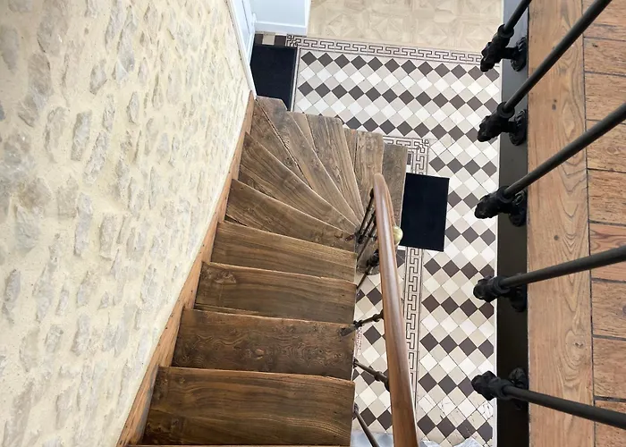 La Clairiere Maison Spacieuse Renovee Joliment Decoree Confort 12 P 2 Sdb 2 Wc Grand Jardin Clos, Belle Terrasse Amenagee, Parking Privatif, Ping Pong Baby Foot Proche Omaha Et Bayeux, Chiens Bienvenus Σπίτι διακοπών *